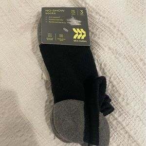 Brand New Women’s Athletics Socks